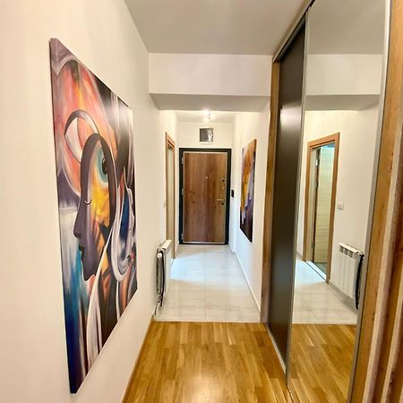 Aj Luxe Residence Skopje Zewnętrze zdjęcie