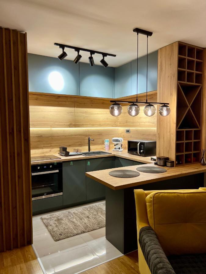 Aj Luxe Residence Skopje Zewnętrze zdjęcie