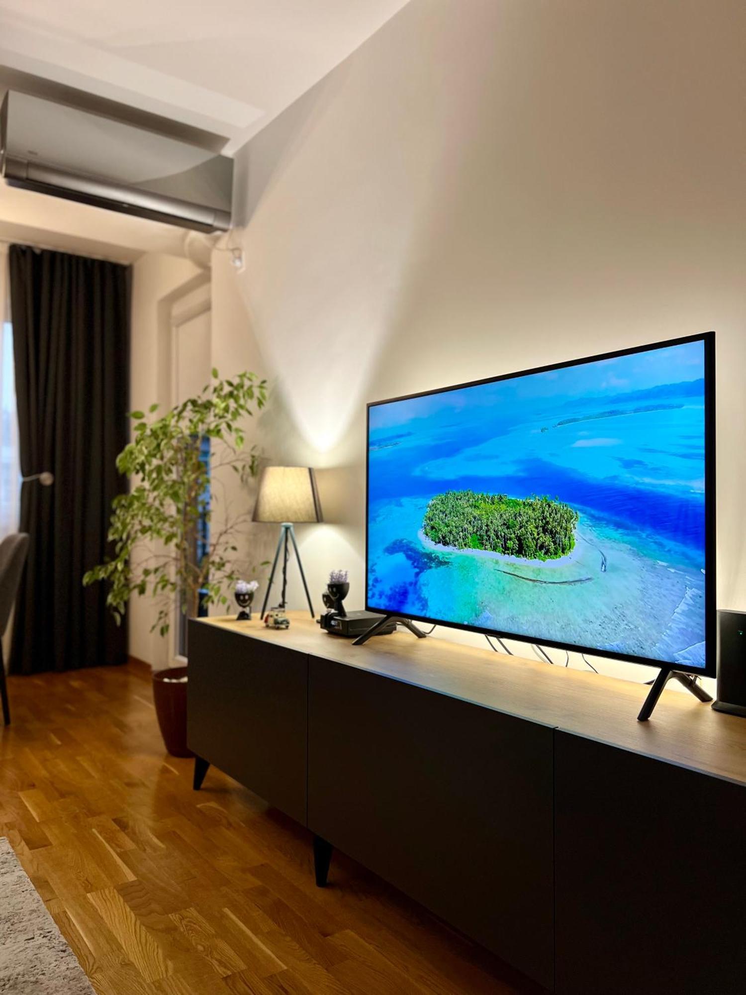 Aj Luxe Residence Skopje Zewnętrze zdjęcie