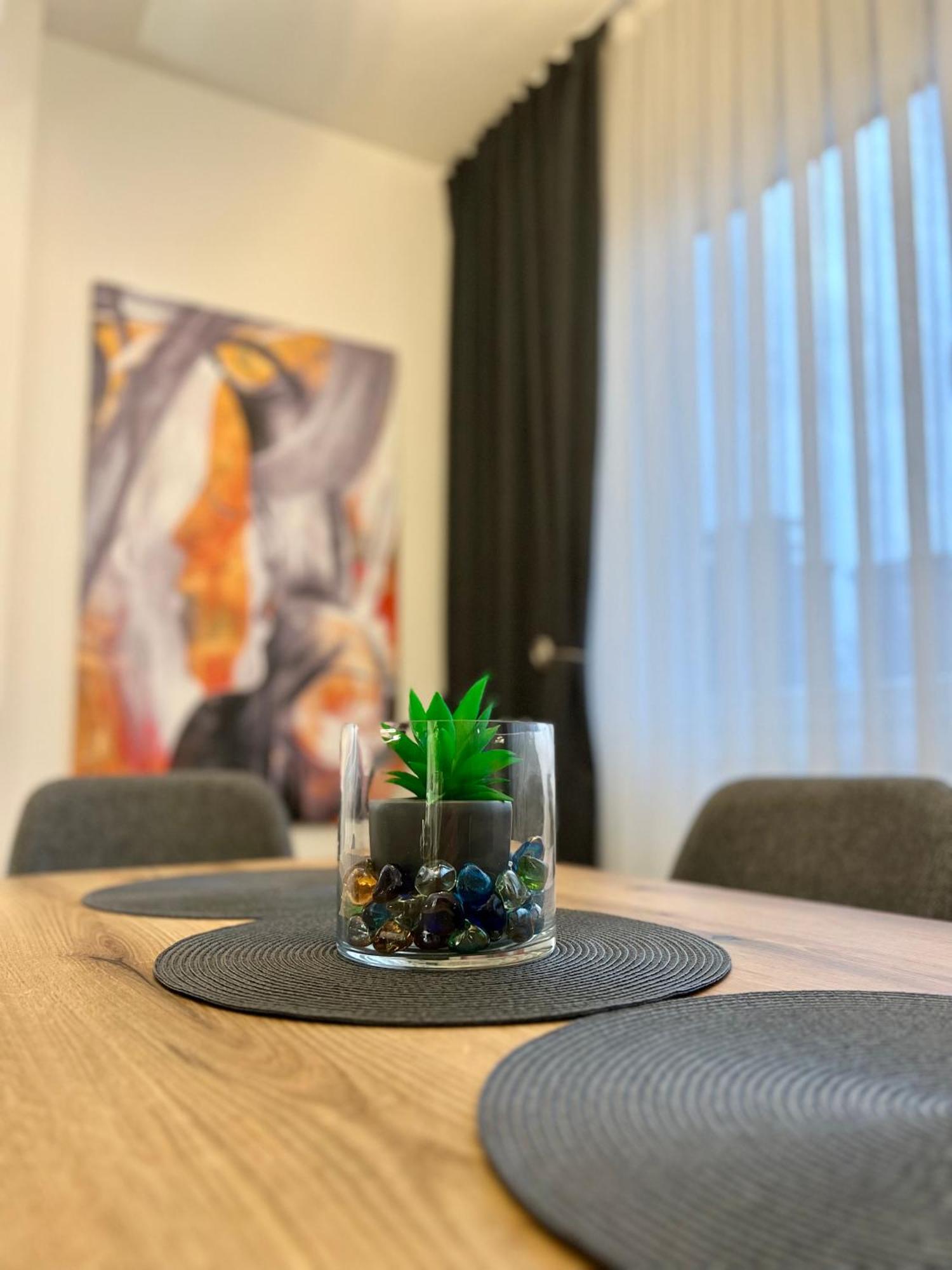 Aj Luxe Residence Skopje Zewnętrze zdjęcie