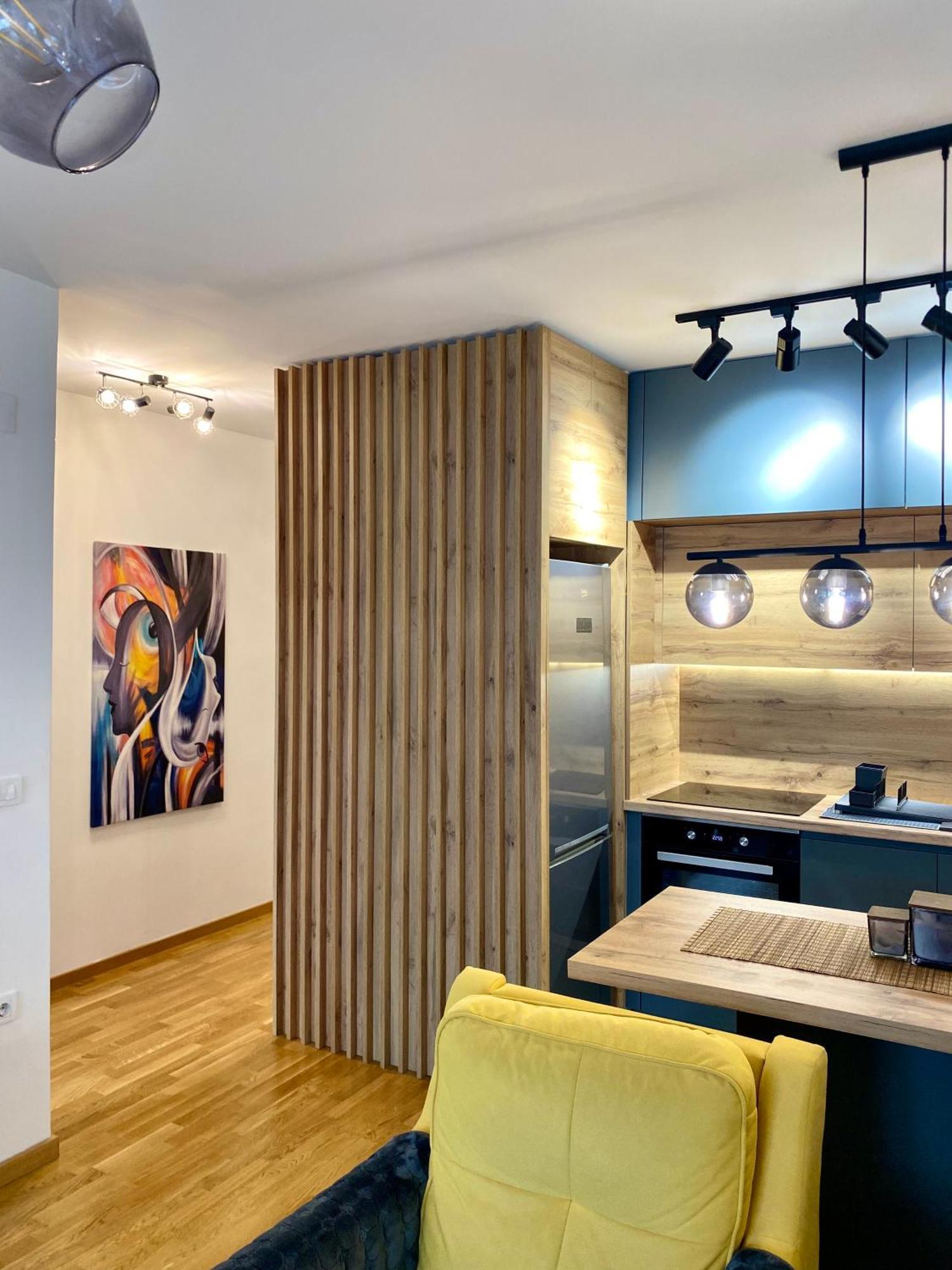 Aj Luxe Residence Skopje Zewnętrze zdjęcie