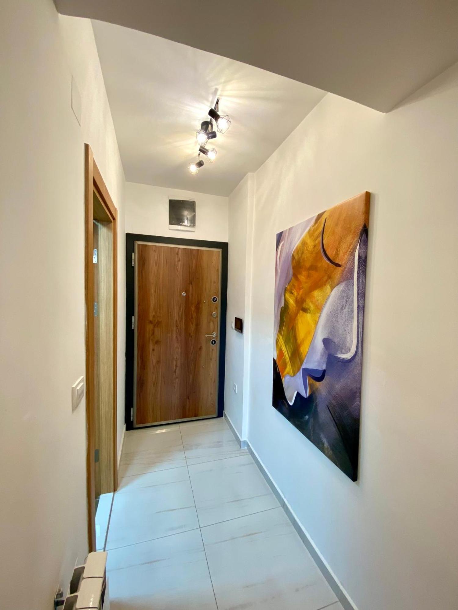 Aj Luxe Residence Skopje Zewnętrze zdjęcie