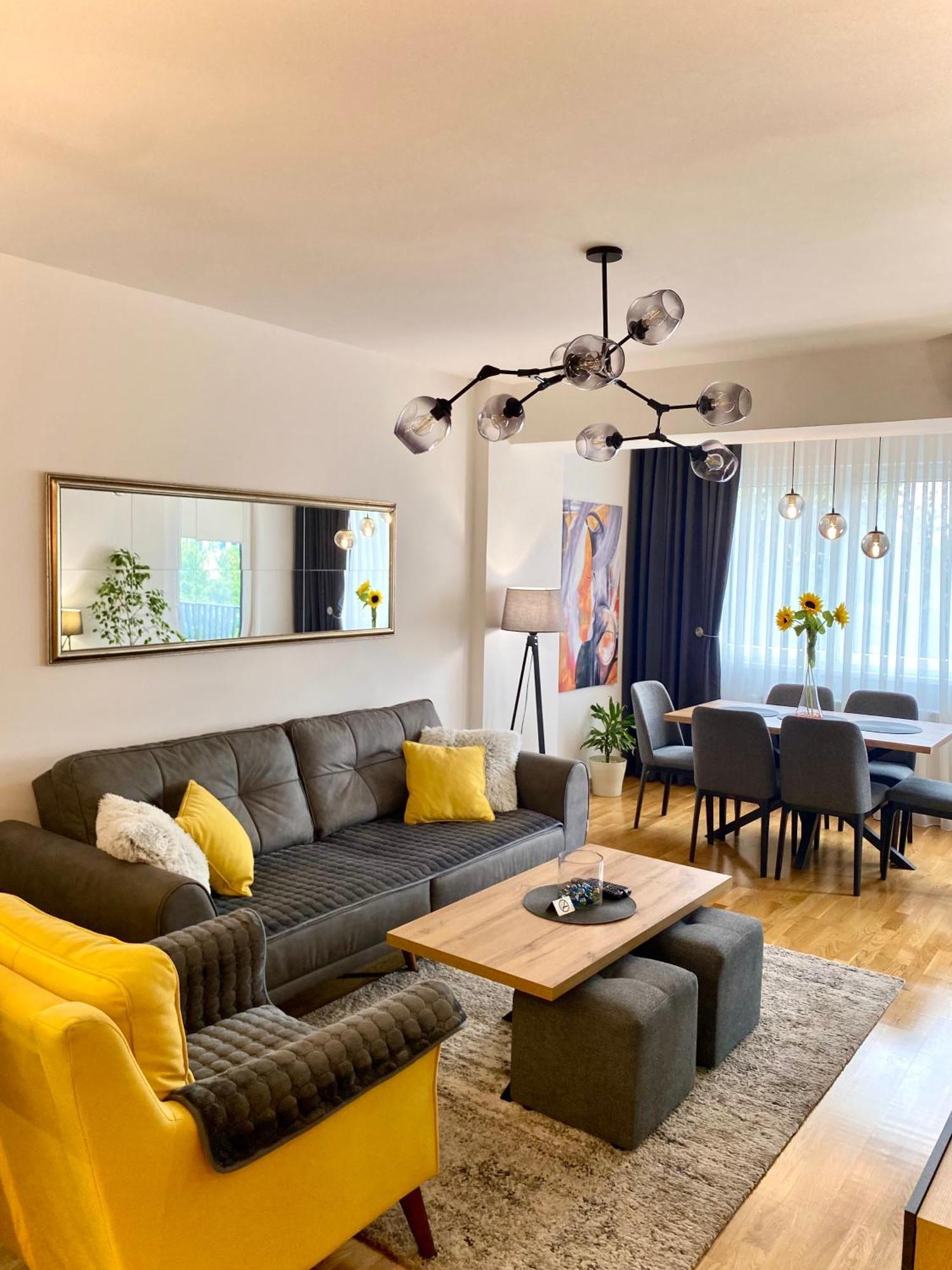 Aj Luxe Residence Skopje Zewnętrze zdjęcie